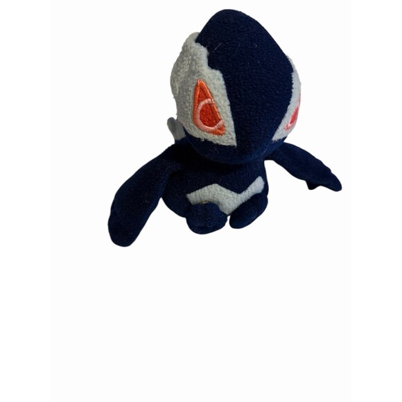 RARE 2005 Pokemon XD Gale Of Darkness Shadow Lugia Plush 100% Authentic - Picture 2 of 12